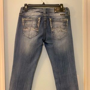 Miss Me denim brand jeans